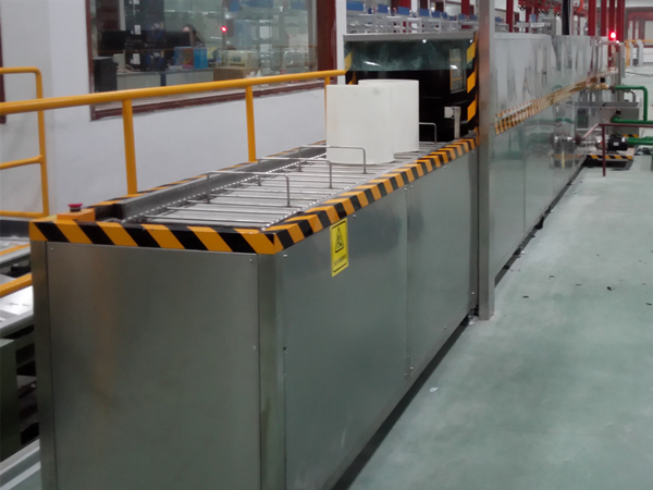 玻钎转移桶清洗设备